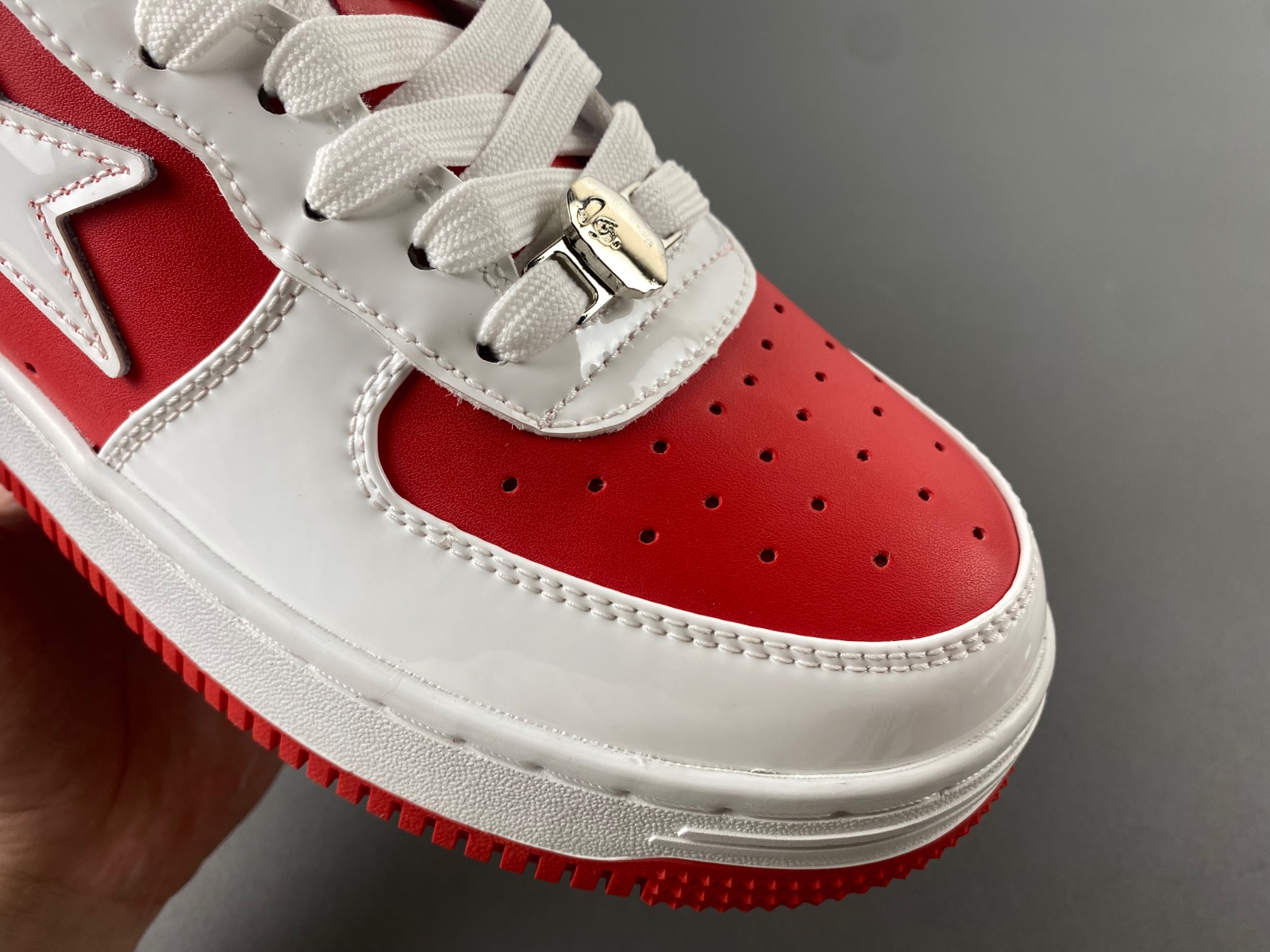 A Bathing Ape Bape SK8 Sta