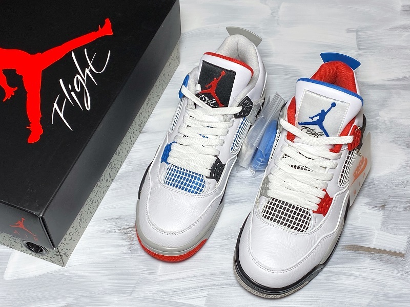 Air Jordan 4 Retro SE