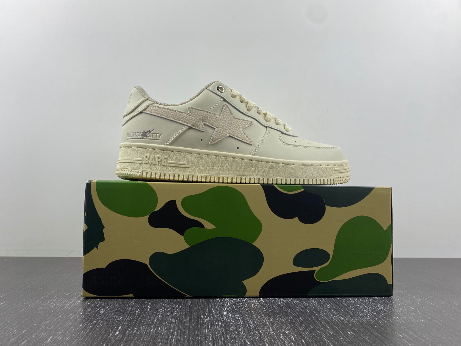 A Bathing Ape Bape SK8 Sta