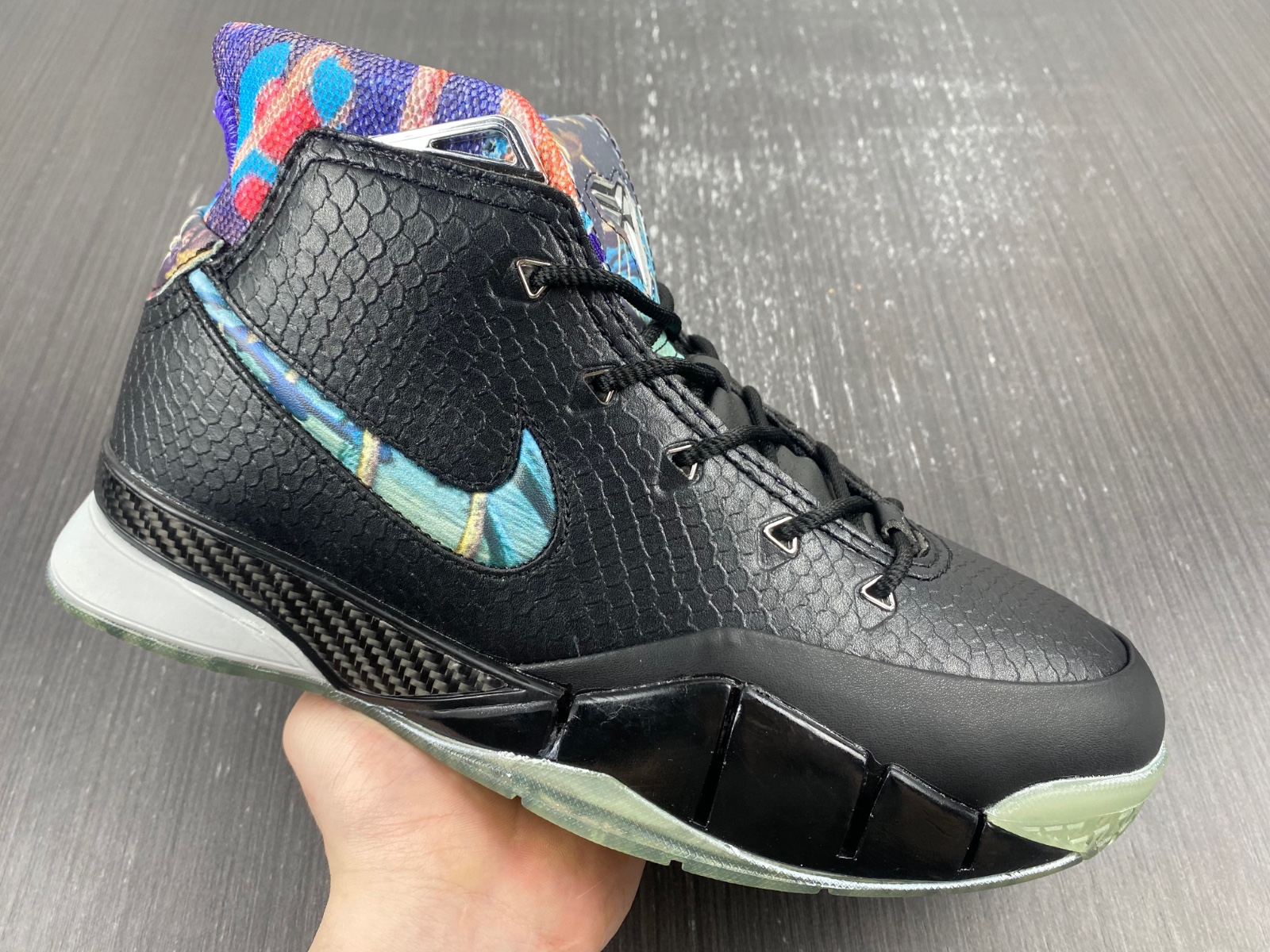 Nike Zoom Kobe 1