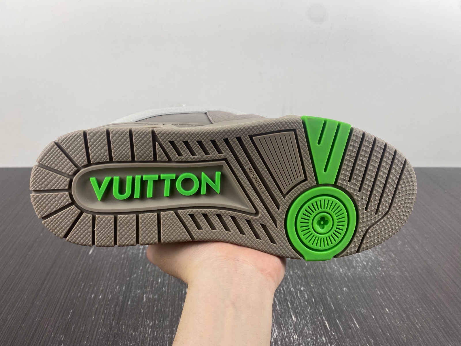 LV Skate Sneaker