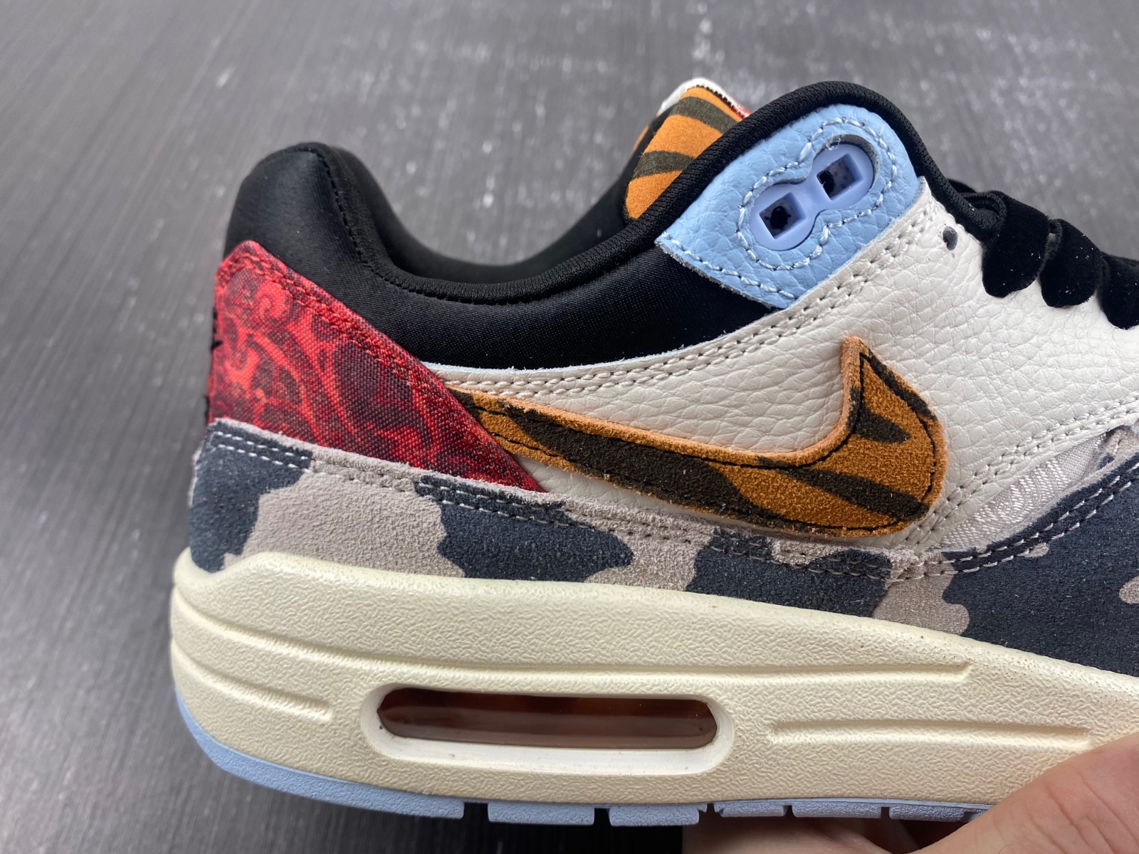 Nike AIr Max 1 WMNS Multi-Color FD0827-133