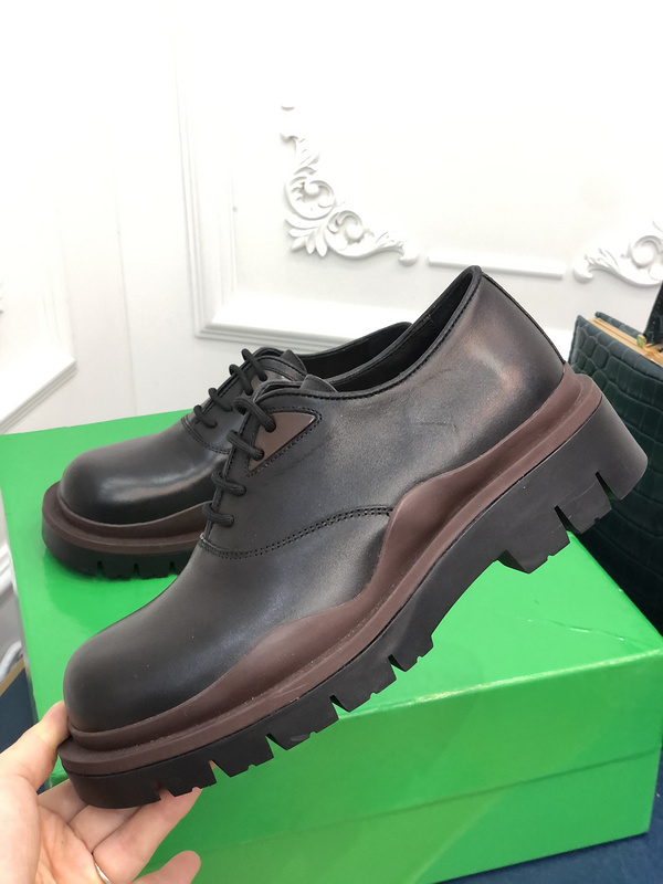 b0tte*a Ven*ta tire leather ankle boots
