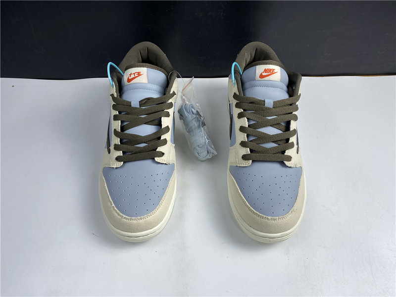 Travis Scott x PlayStation x Nike Dunk Low CU1726-800