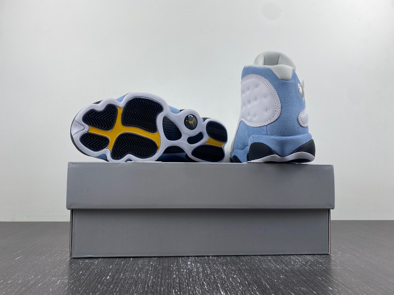 Air Jordan 13 "Blue Grey" 414571-170