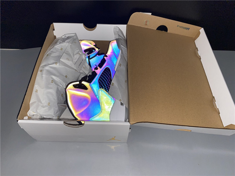 Air Jordan 5 Retro "Oil Grey" - CD2722 001