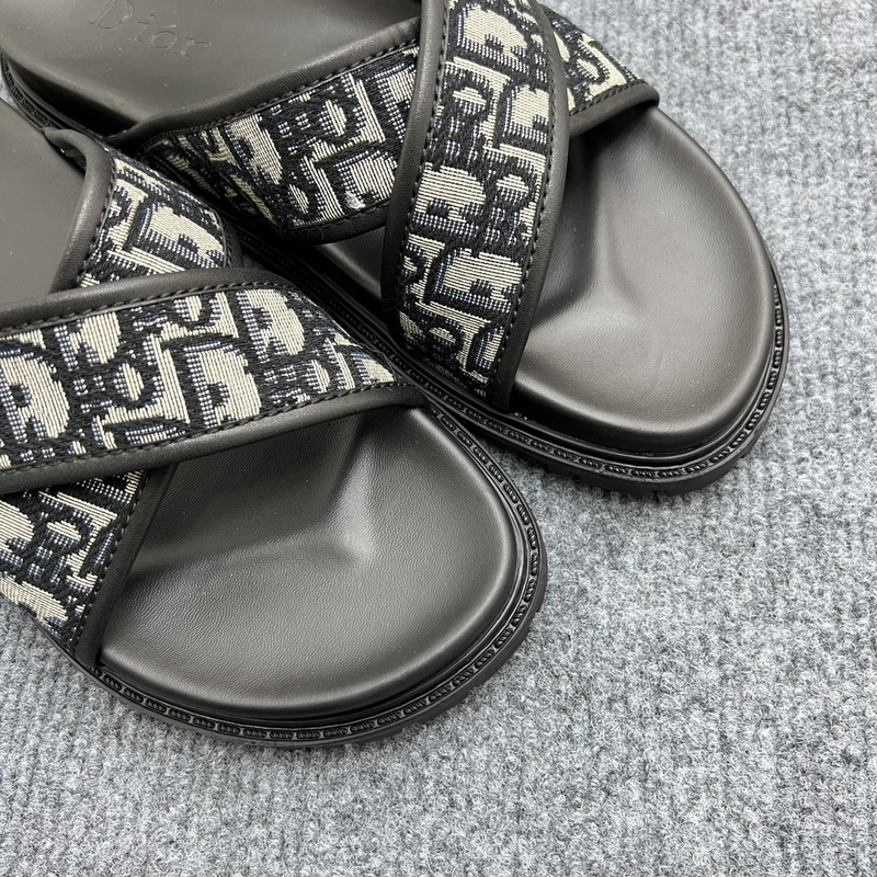 DIOR AQUA SANDAL