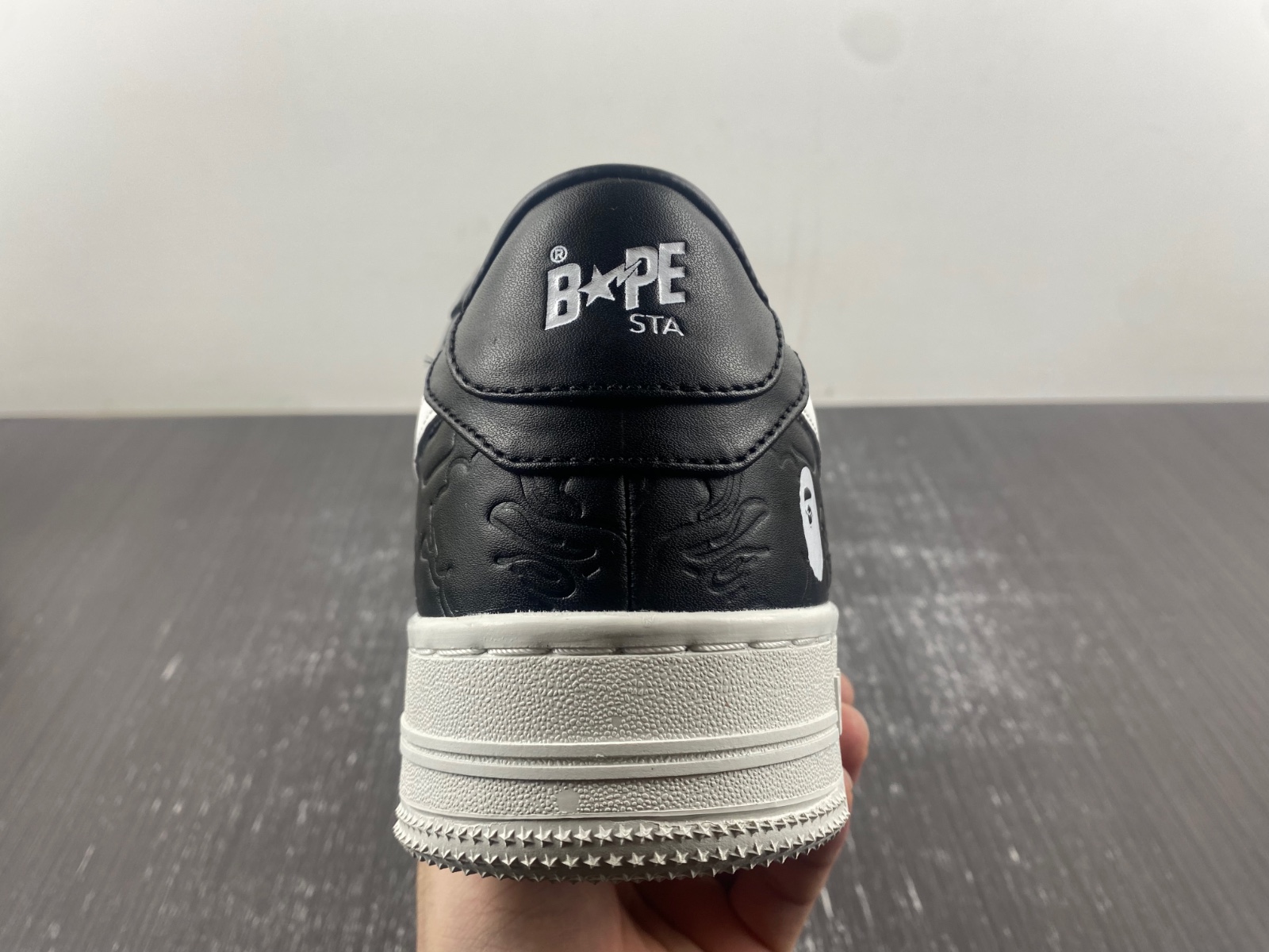 A Bathing Ape Bape SK8 Sta