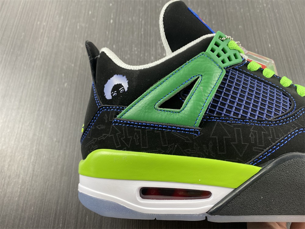 Air Jordan 4 Retro
