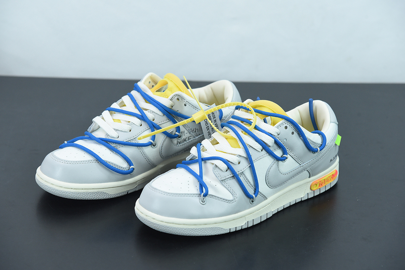 OW x Dunk Low 