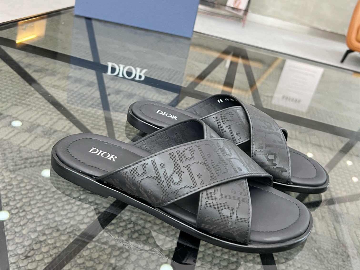 DIOR SANDAL