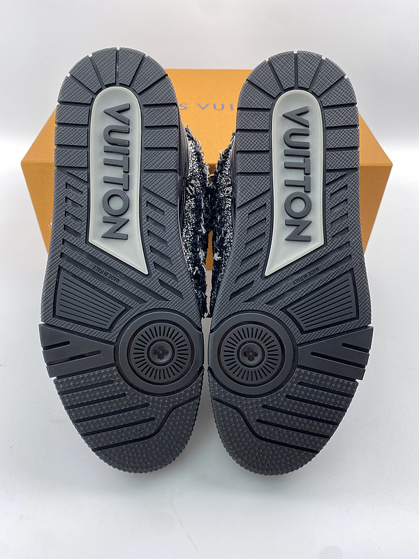 LV Skate Sneaker
