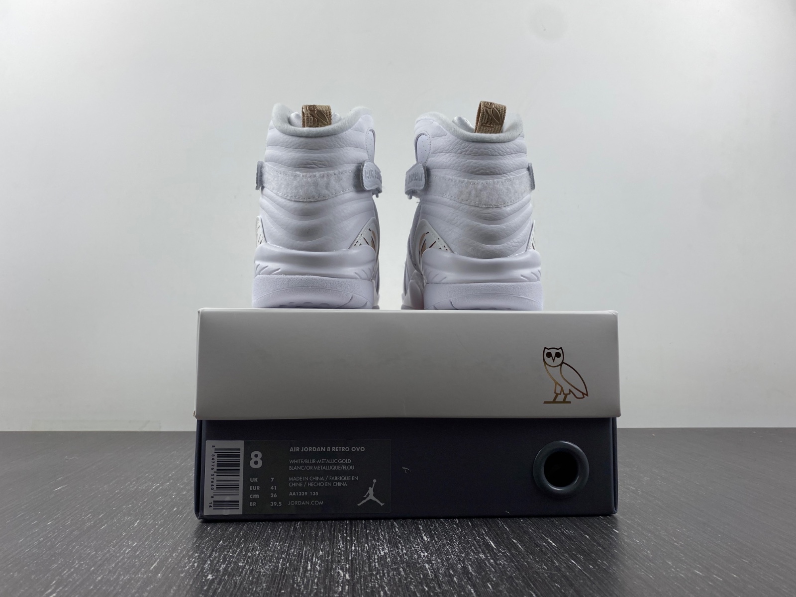 OVO x Air Jordan 8 Retro