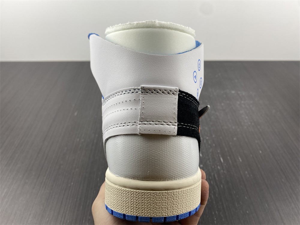 PS5 x OW Air Jordan 1 unknow
