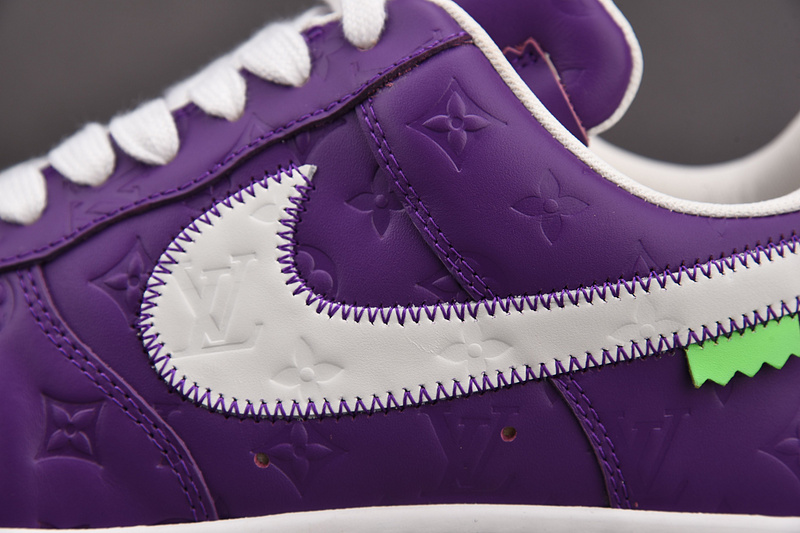 Nike Air Force 1 Low By Virgil Abloh