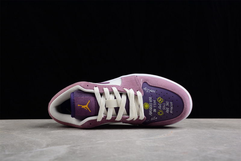 Air Jordan 1 Low "Unity" DR8057-500
