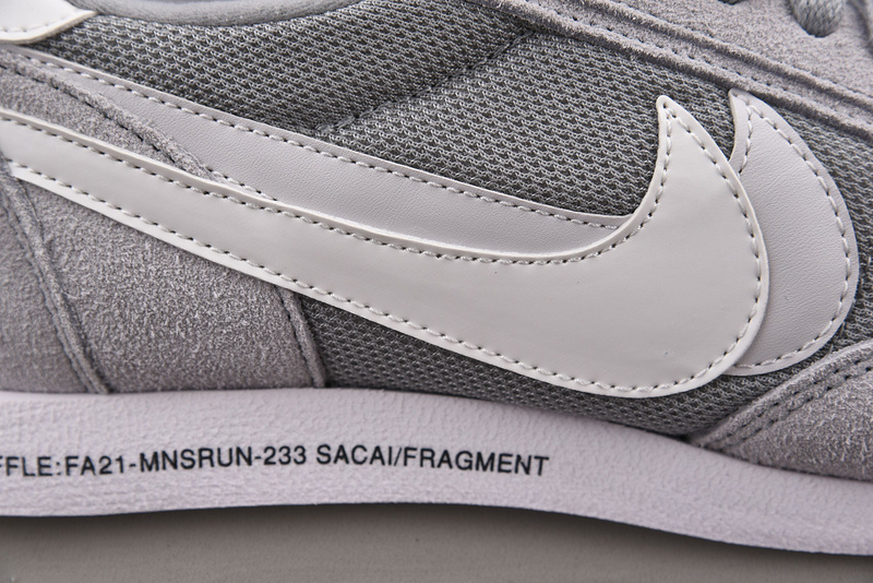 Fragment Design x sacai x LDV Waffle