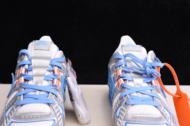 Off White x Air Rubber Dunk