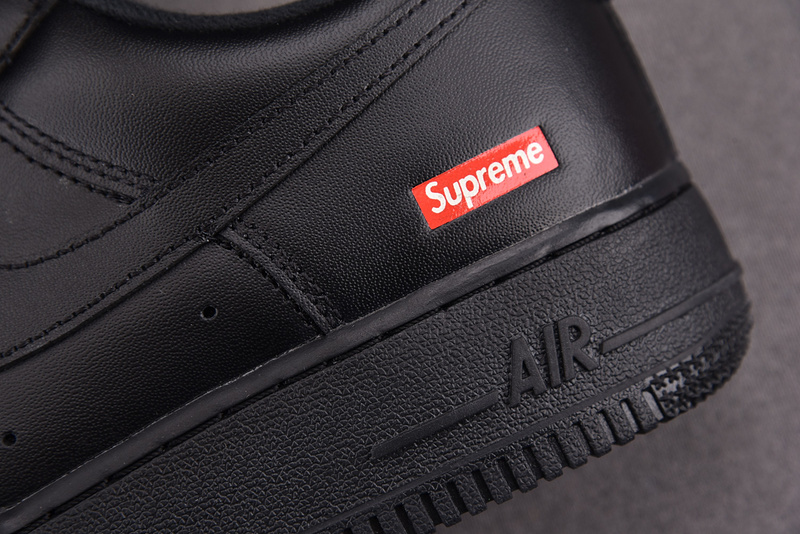 Nike Air Force 1 Low SP Black CU9225-001