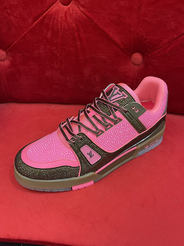 LV Trainer Sneaker