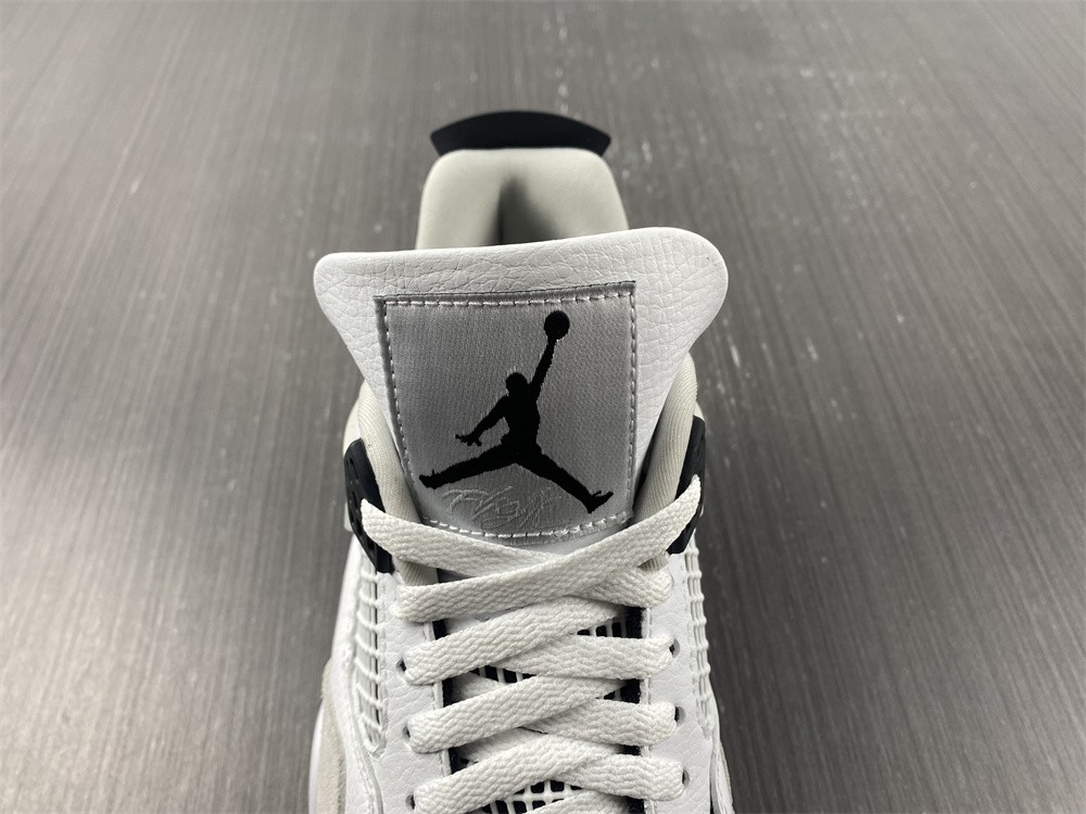 Air Jordan 4 Military Black DH6927-111