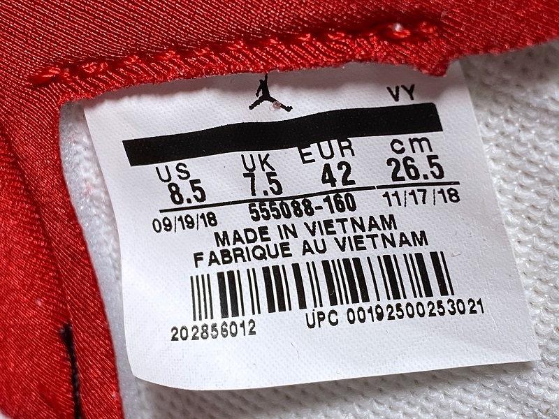 Air Jordan 1 Retro High OG