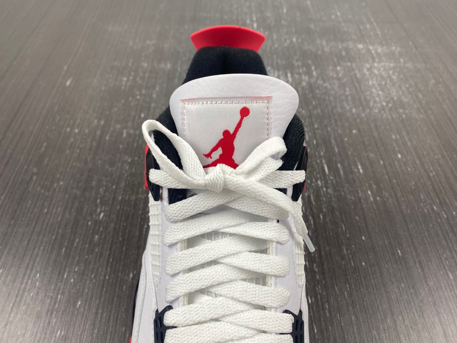 Air Jordan 4 “Red Cement” DH6927-161