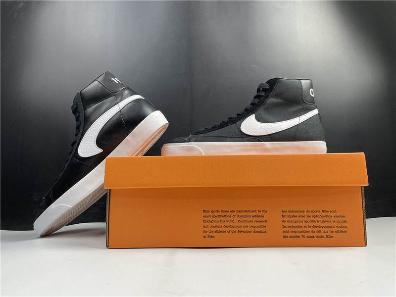 Nike Blazer Mid 77 Vintage Slam Jam CD8233 - 100