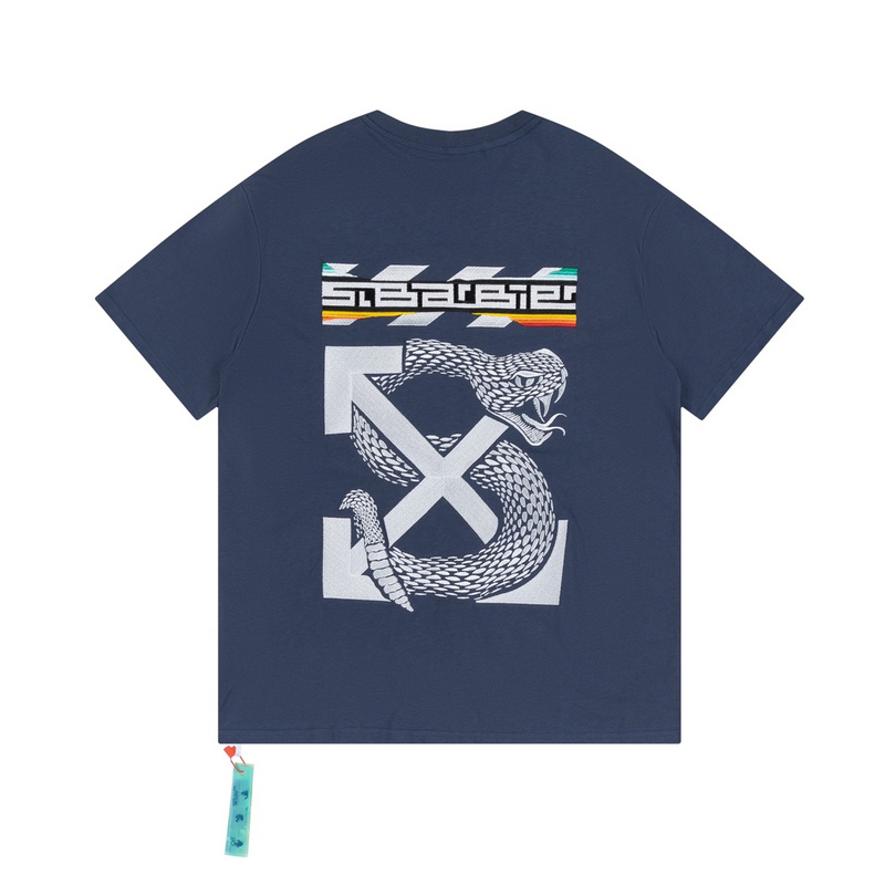 OFF-WHITE T-SHIRT 2302001