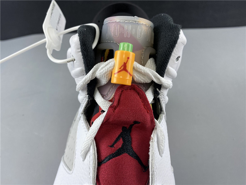 Air Jordan 6 Hare Bugs Bunny 2020 CT8529-062