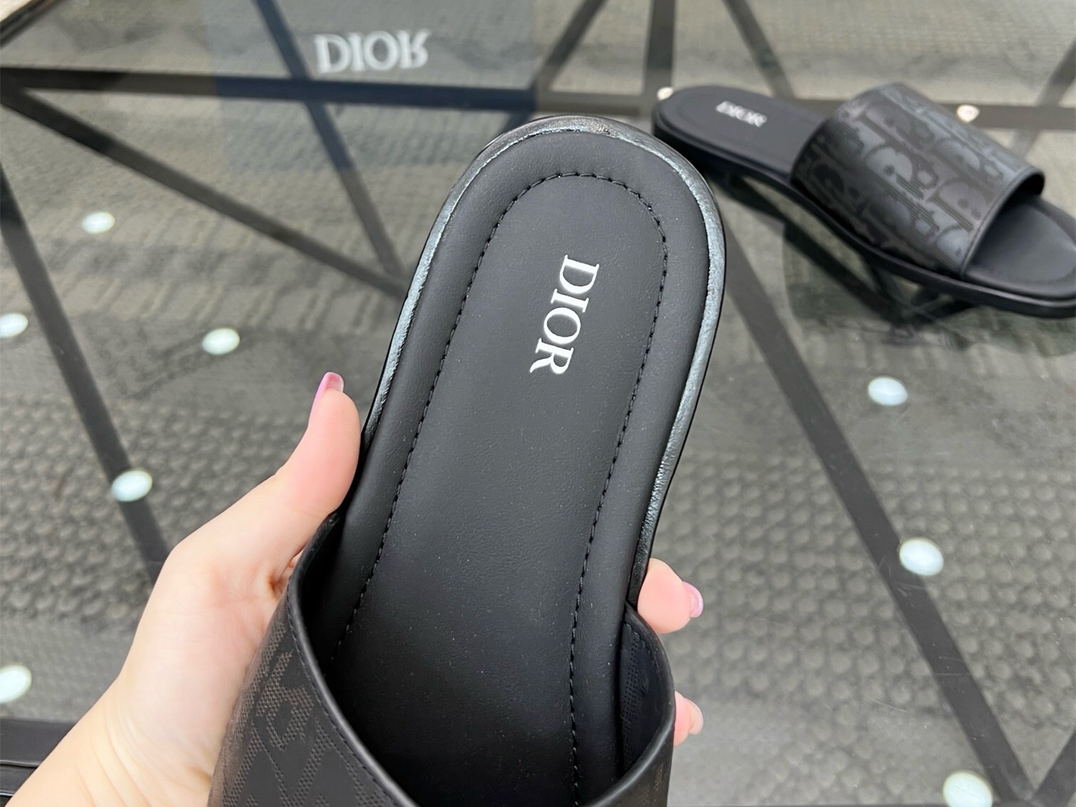 DIOR SANDAL