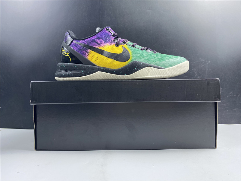 Kobe 8 System