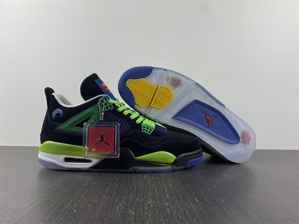 Air Jordan 4 Retro