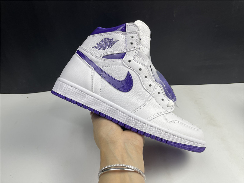 Air Jordan 1 Retro High Court Purple CD0461-151