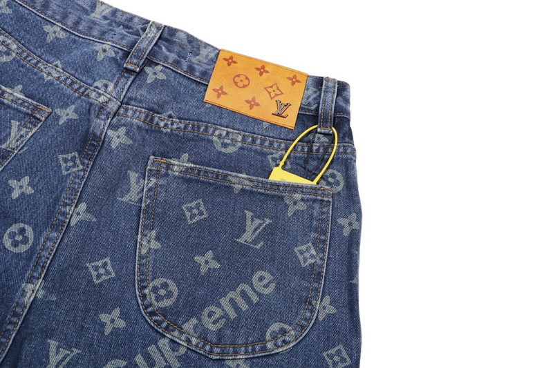 L&V pants L-003