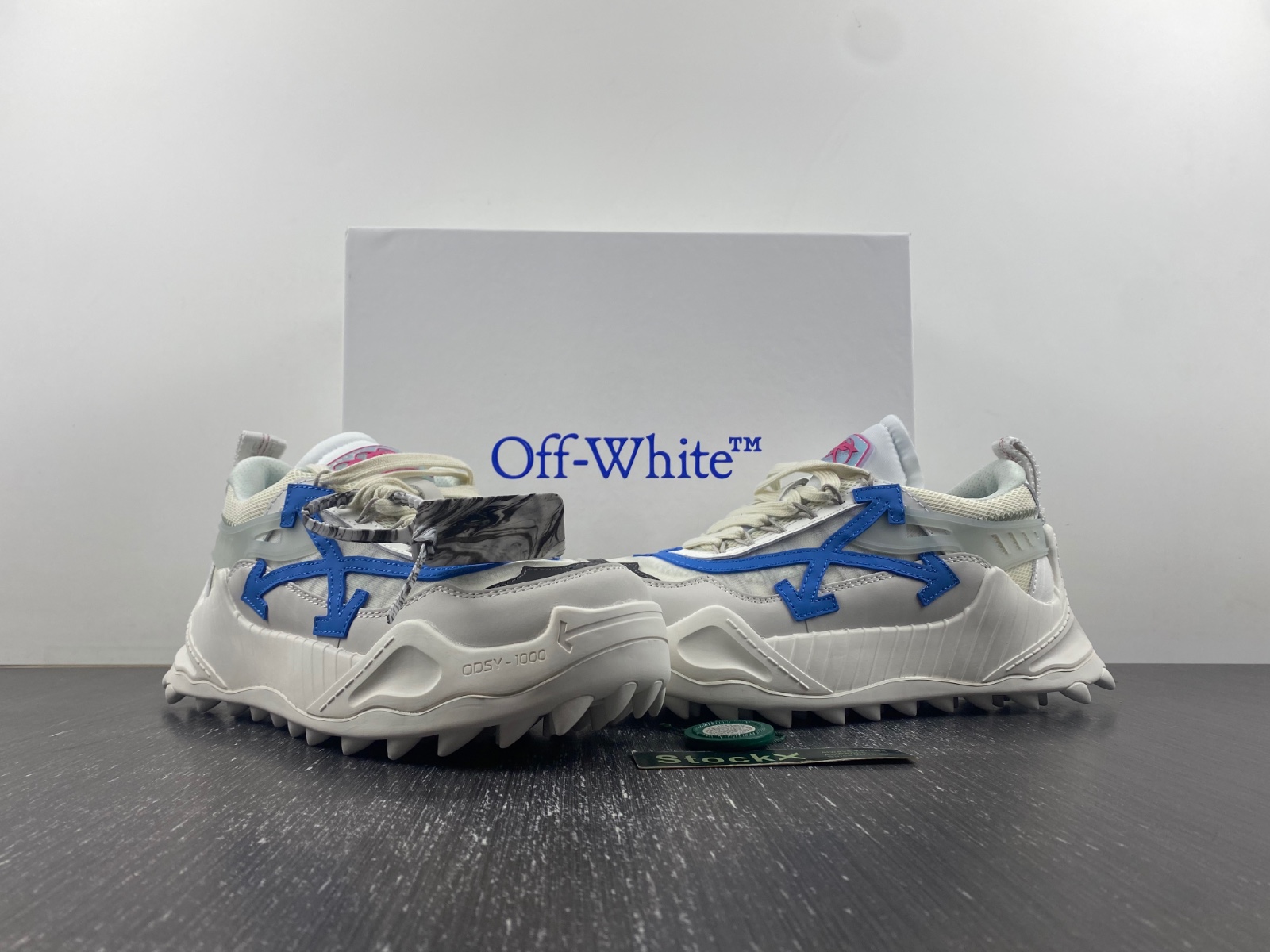 OW C/O ODSY-1000 SNEAKERS
