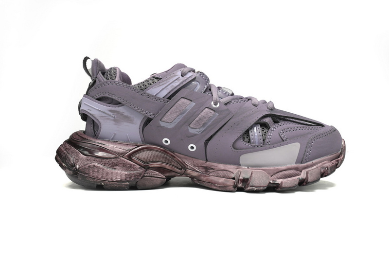 Balenciaga Tess S.Black Gray Purple 542436 W1AC5 0620