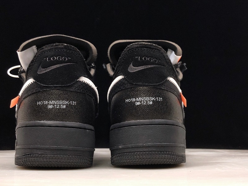 Off-White x Air Force 1 Low