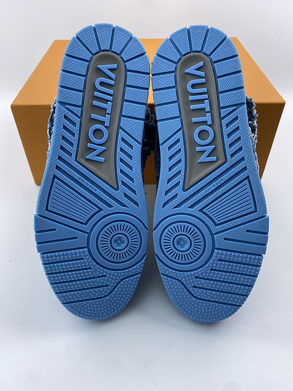 LV Skate Sneaker