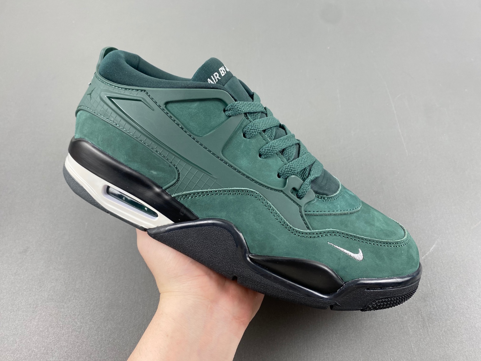 Nigel Sylvester x Air Jordan 4 RM “Bike Air” RM HF4334-300