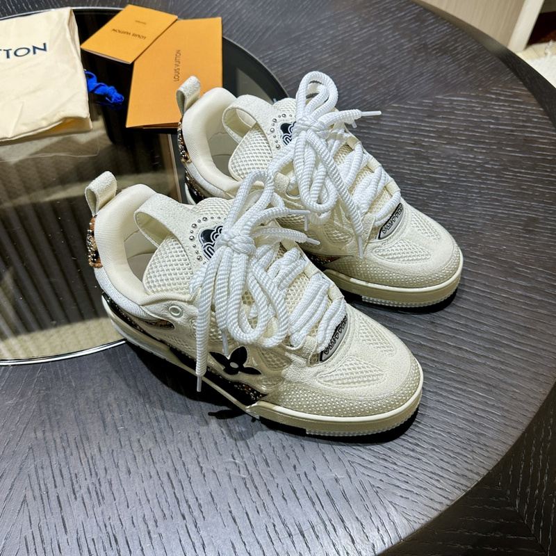 LV Skate Sneaker