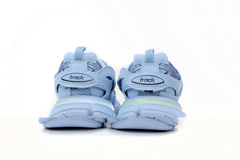 Balenciaga Tess Light Blue LED 542436 W2LA1 4801