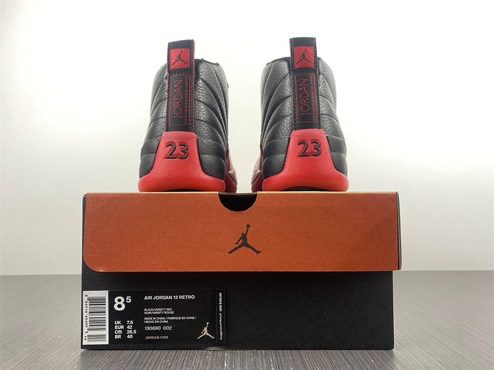 Air Jordan 12 Retro