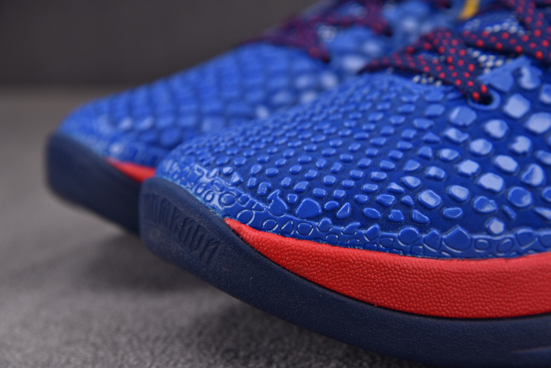 Nike Kobe 6 FC Barcelona Home 429659-402