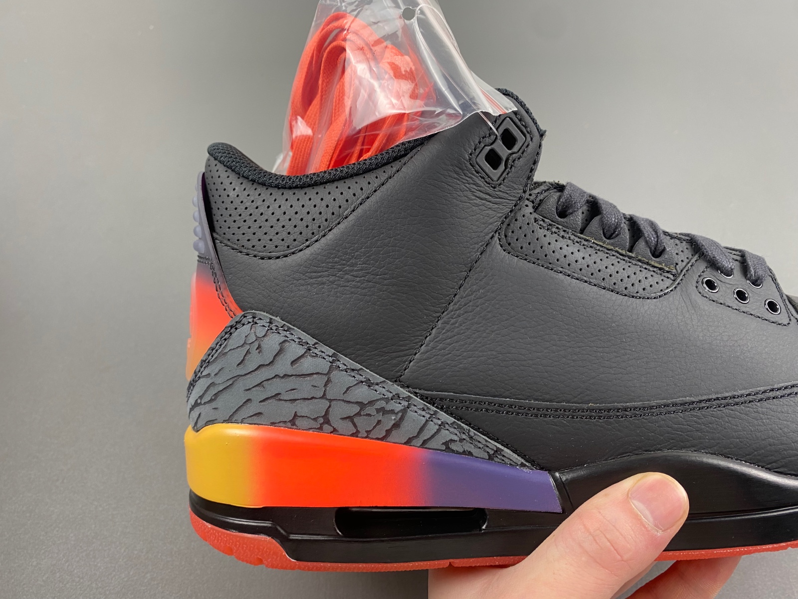 J Balvin x Air Jordan 3 "Rio" FN0344-001