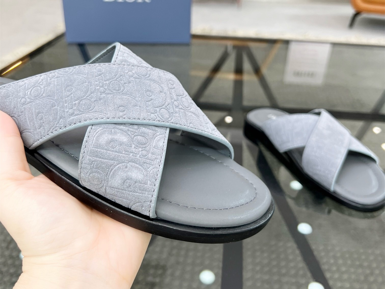 DIOR SANDAL