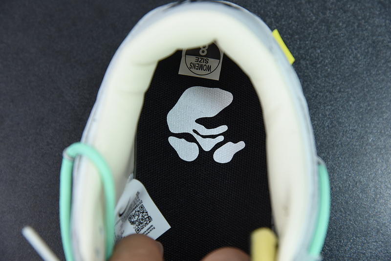 OW x Dunk Low 