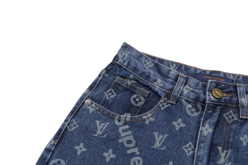 L&V pants L-003