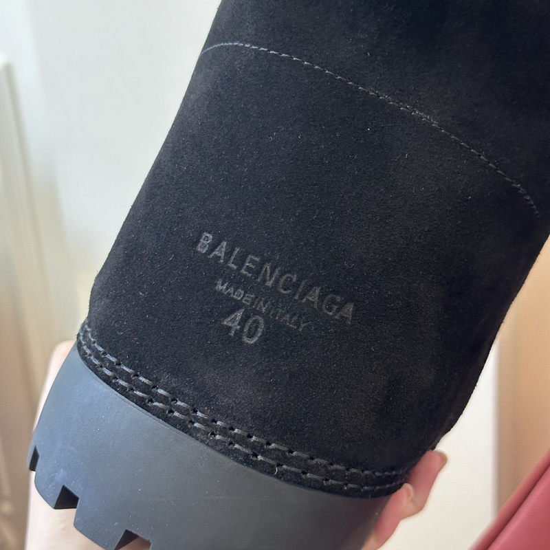 Balenciaga Winter Boots(Middle-Top)