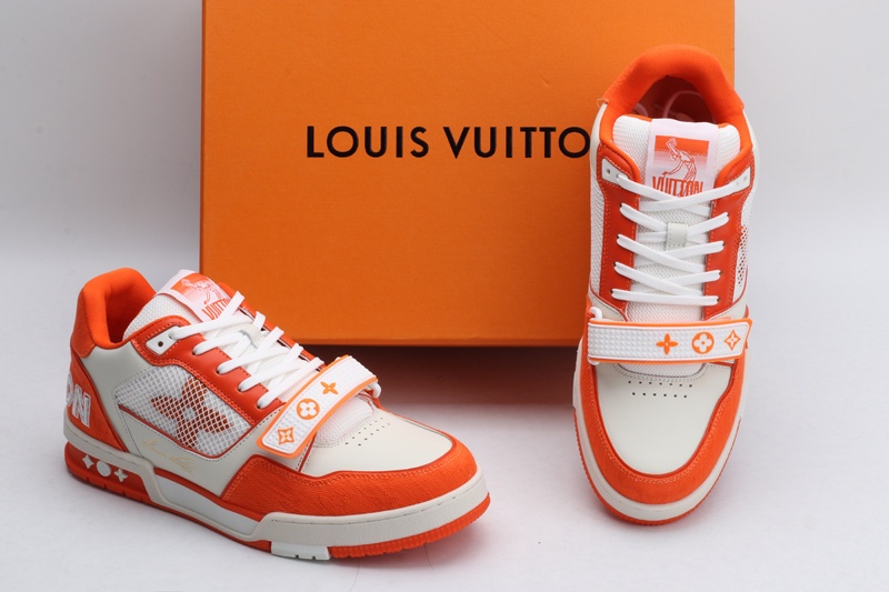 LV Trainer Sneaker